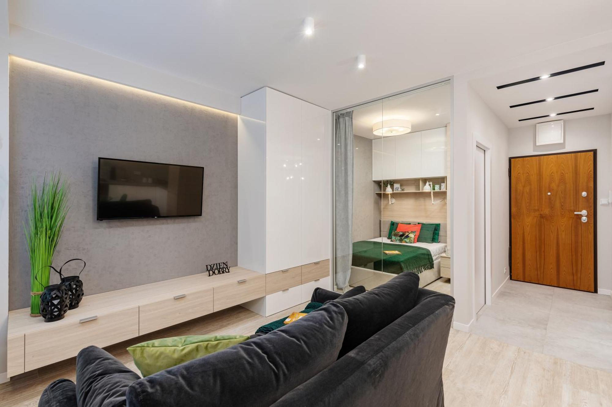 Vipwarsawapartments Pl Sienna 65 외부 사진