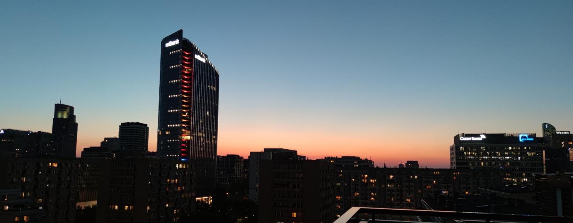 Vipwarsawapartments Pl Sienna 65 외부 사진