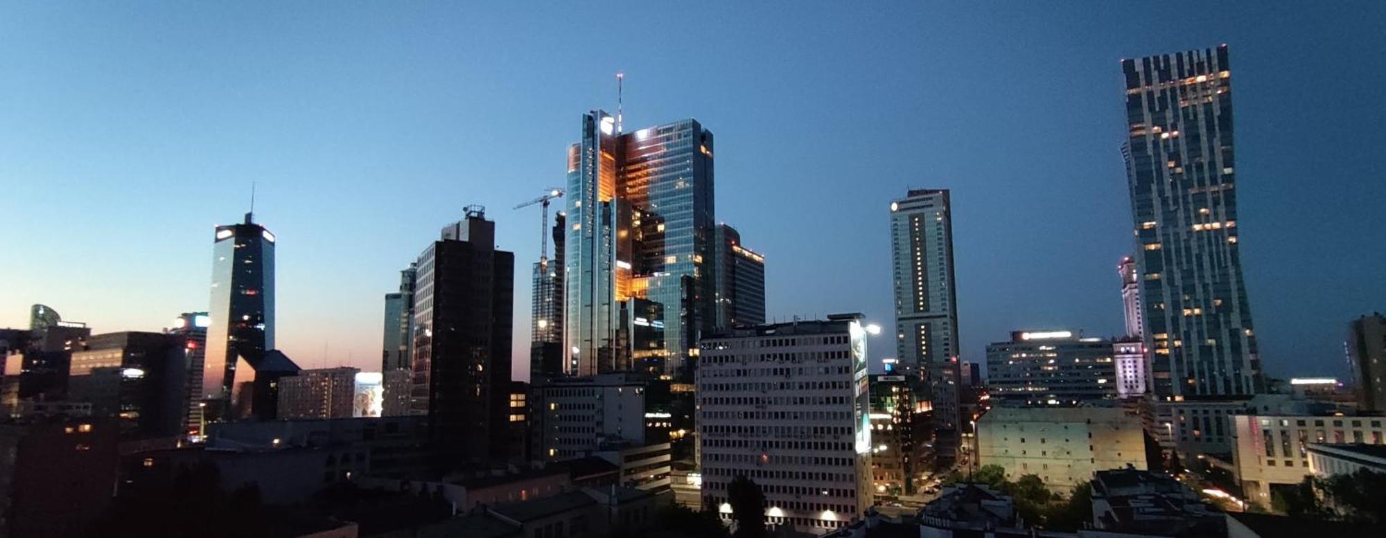 Vipwarsawapartments Pl Sienna 65 외부 사진