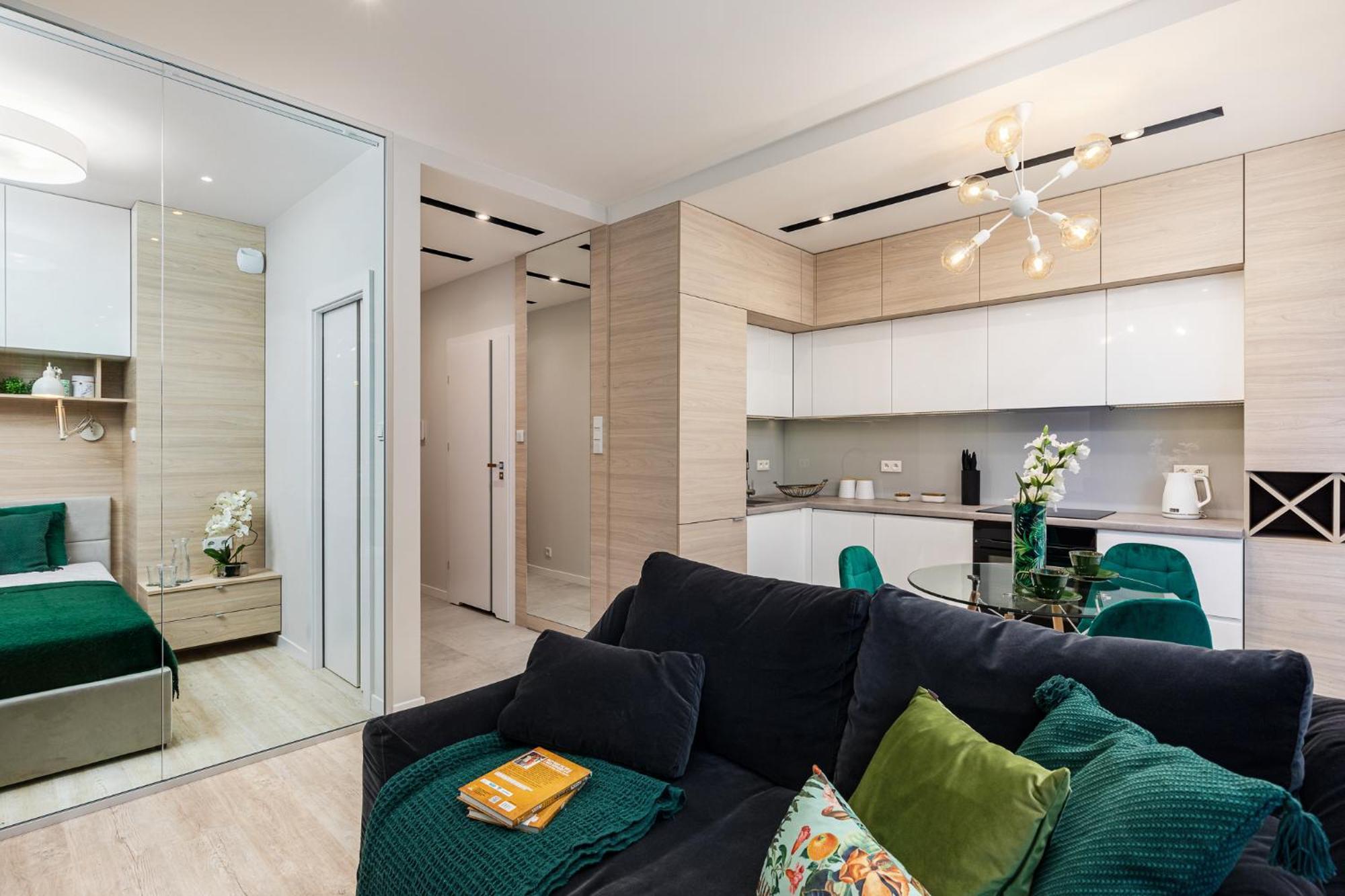 Vipwarsawapartments Pl Sienna 65 외부 사진