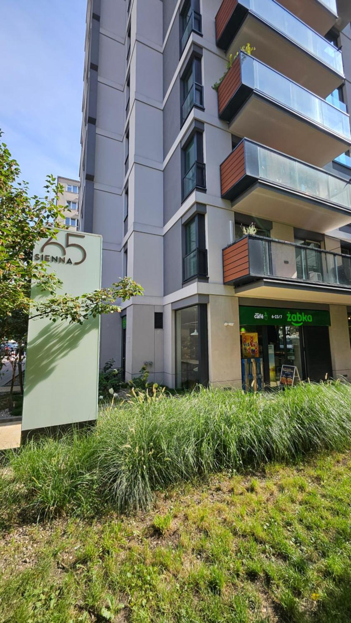 Vipwarsawapartments Pl Sienna 65 외부 사진